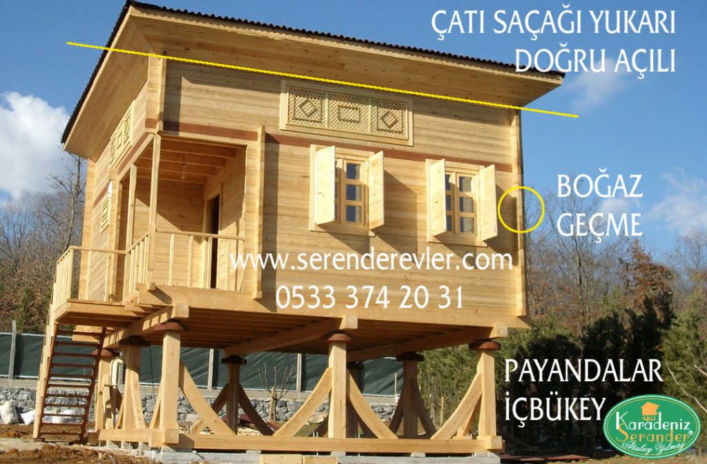 Serender &amp; Serander Ev Yapım ve İmalatı